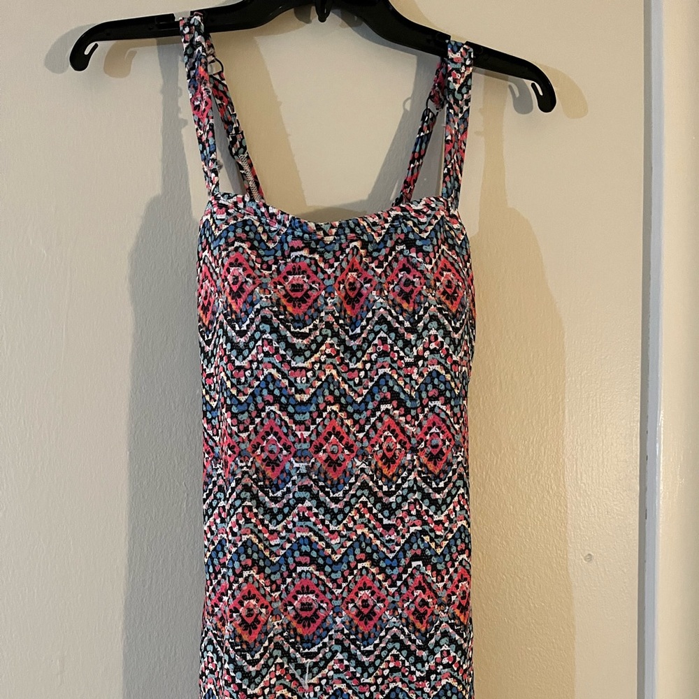 Croft and Burrow Tankini Top